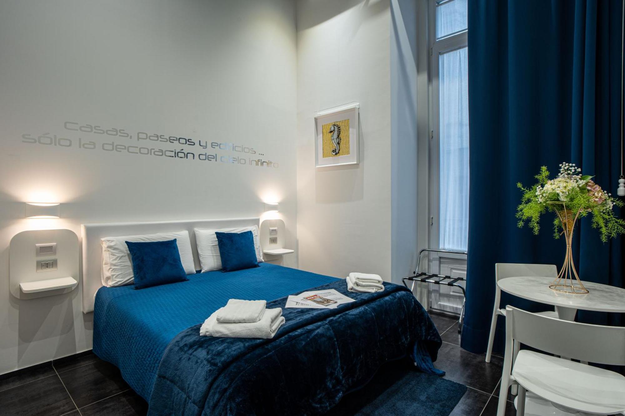 Bed and Breakfast Skyhouse Chiaia Neapol Zewnętrze zdjęcie