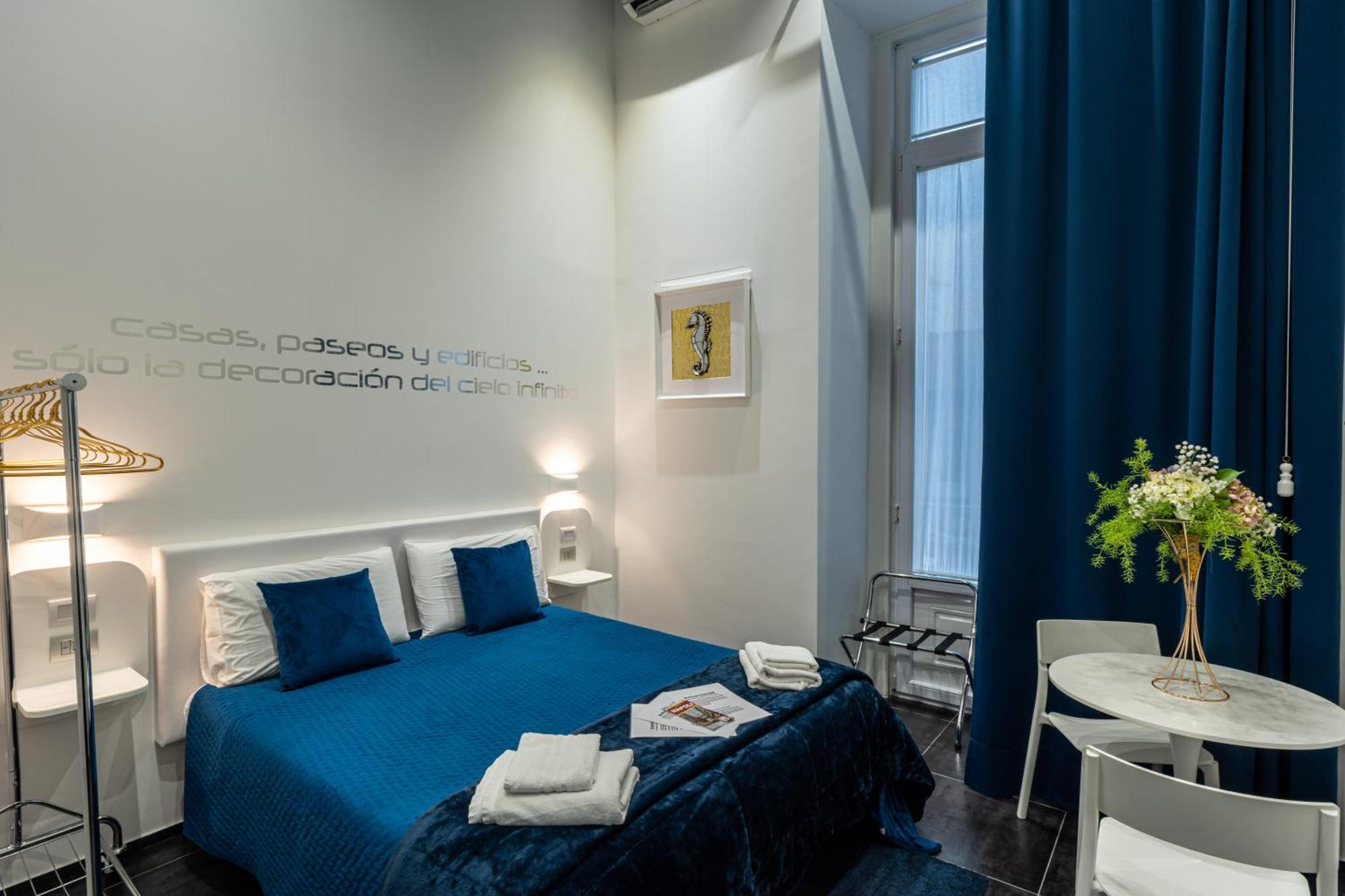 Bed and Breakfast Skyhouse Chiaia Neapol Zewnętrze zdjęcie