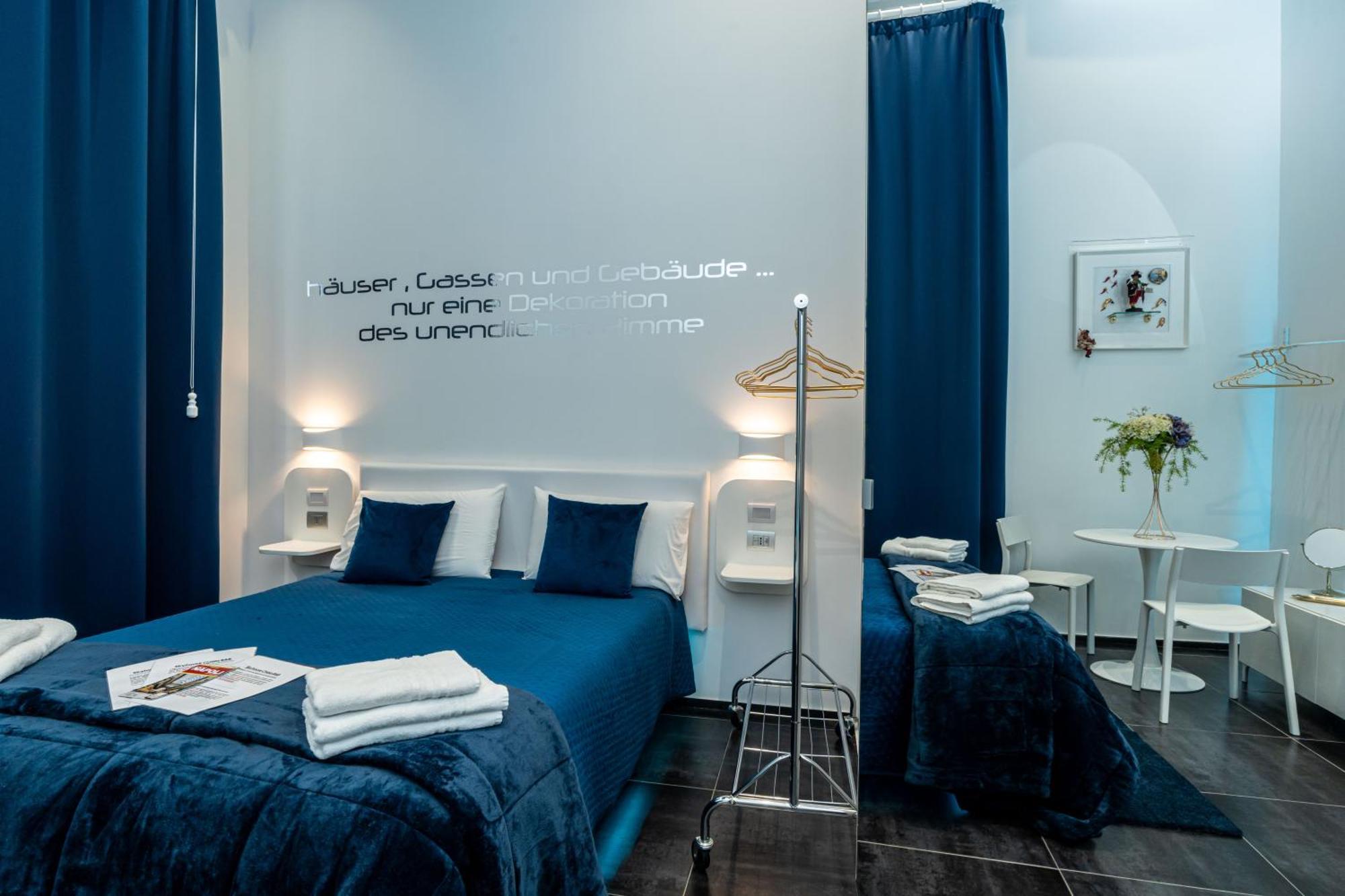 Bed and Breakfast Skyhouse Chiaia Neapol Zewnętrze zdjęcie