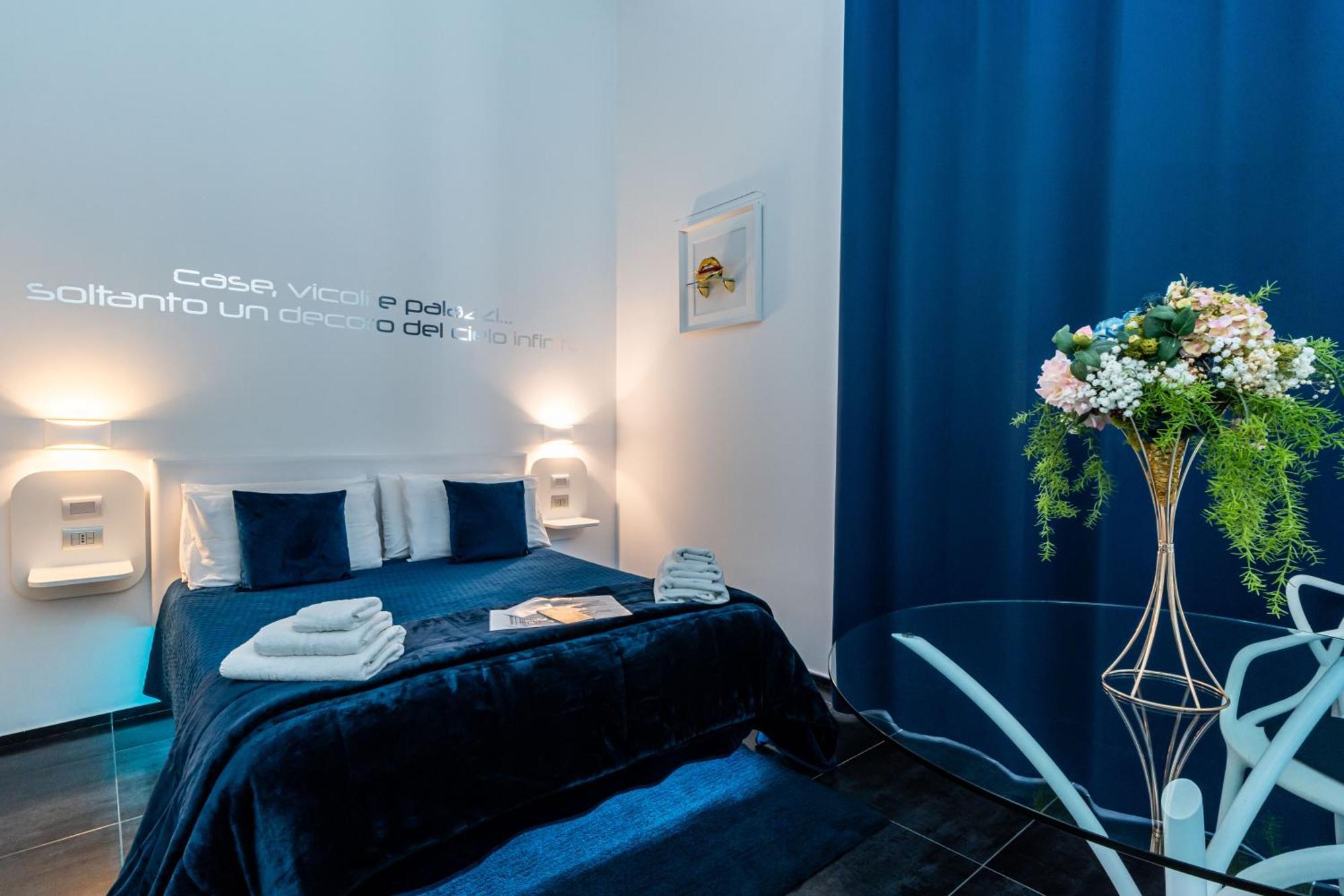 Bed and Breakfast Skyhouse Chiaia Neapol Zewnętrze zdjęcie