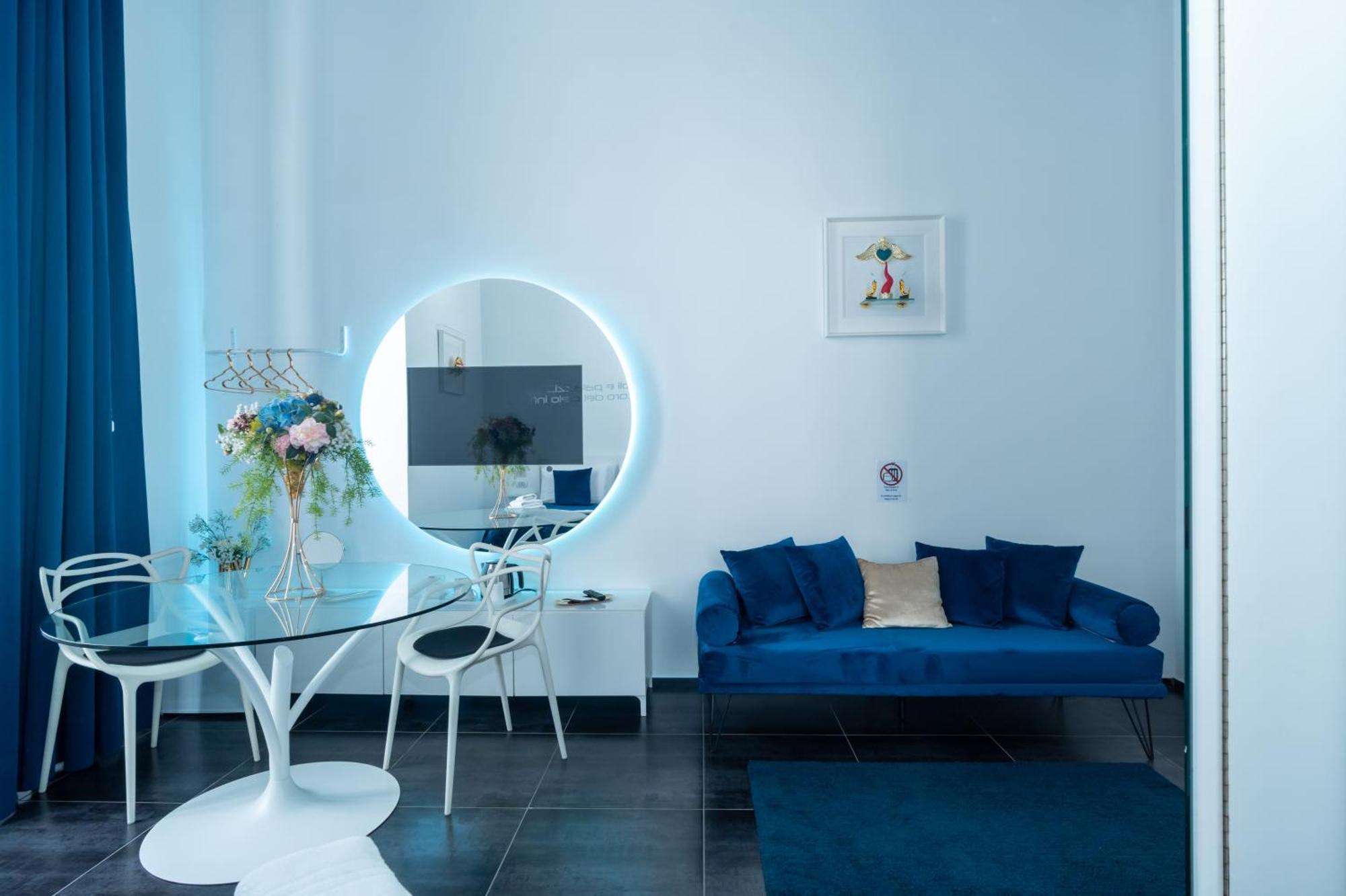 Bed and Breakfast Skyhouse Chiaia Neapol Zewnętrze zdjęcie