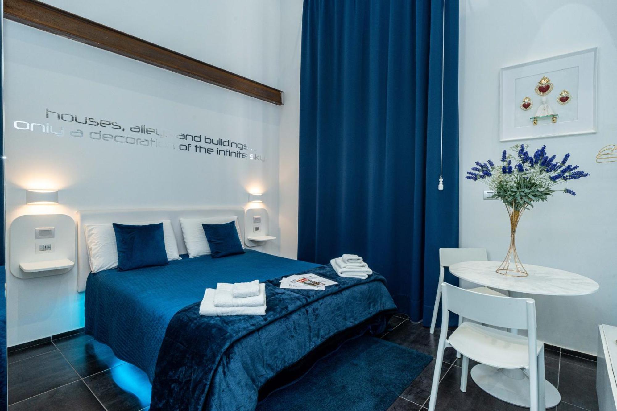 Bed and Breakfast Skyhouse Chiaia Neapol Zewnętrze zdjęcie