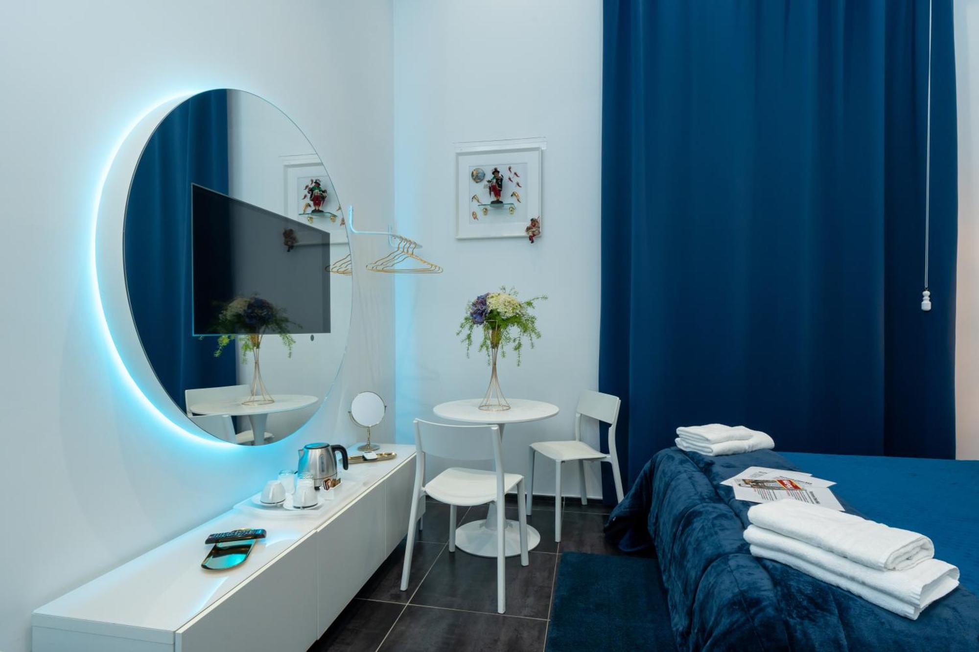 Bed and Breakfast Skyhouse Chiaia Neapol Zewnętrze zdjęcie