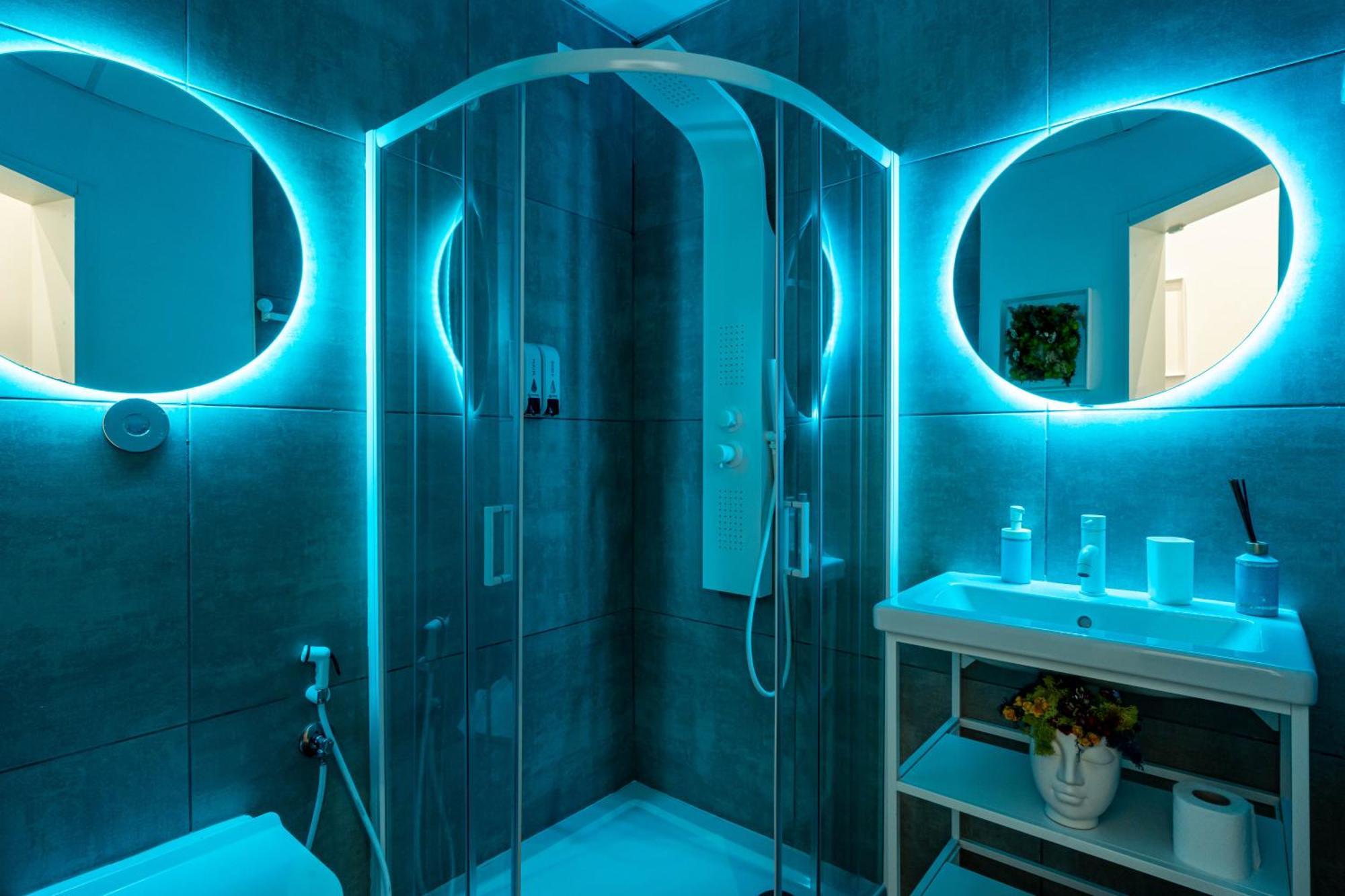 Bed and Breakfast Skyhouse Chiaia Neapol Zewnętrze zdjęcie