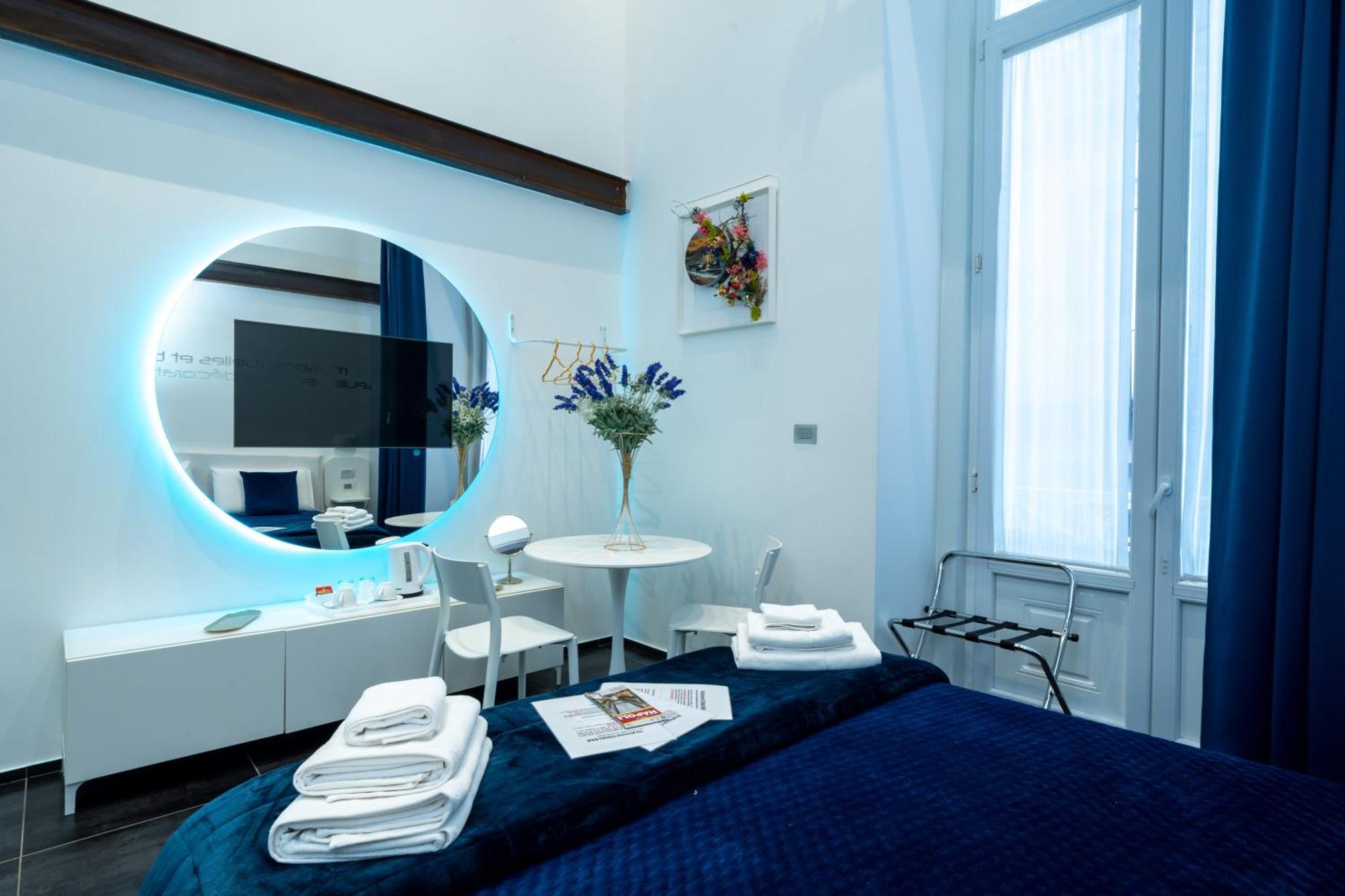Bed and Breakfast Skyhouse Chiaia Neapol Zewnętrze zdjęcie