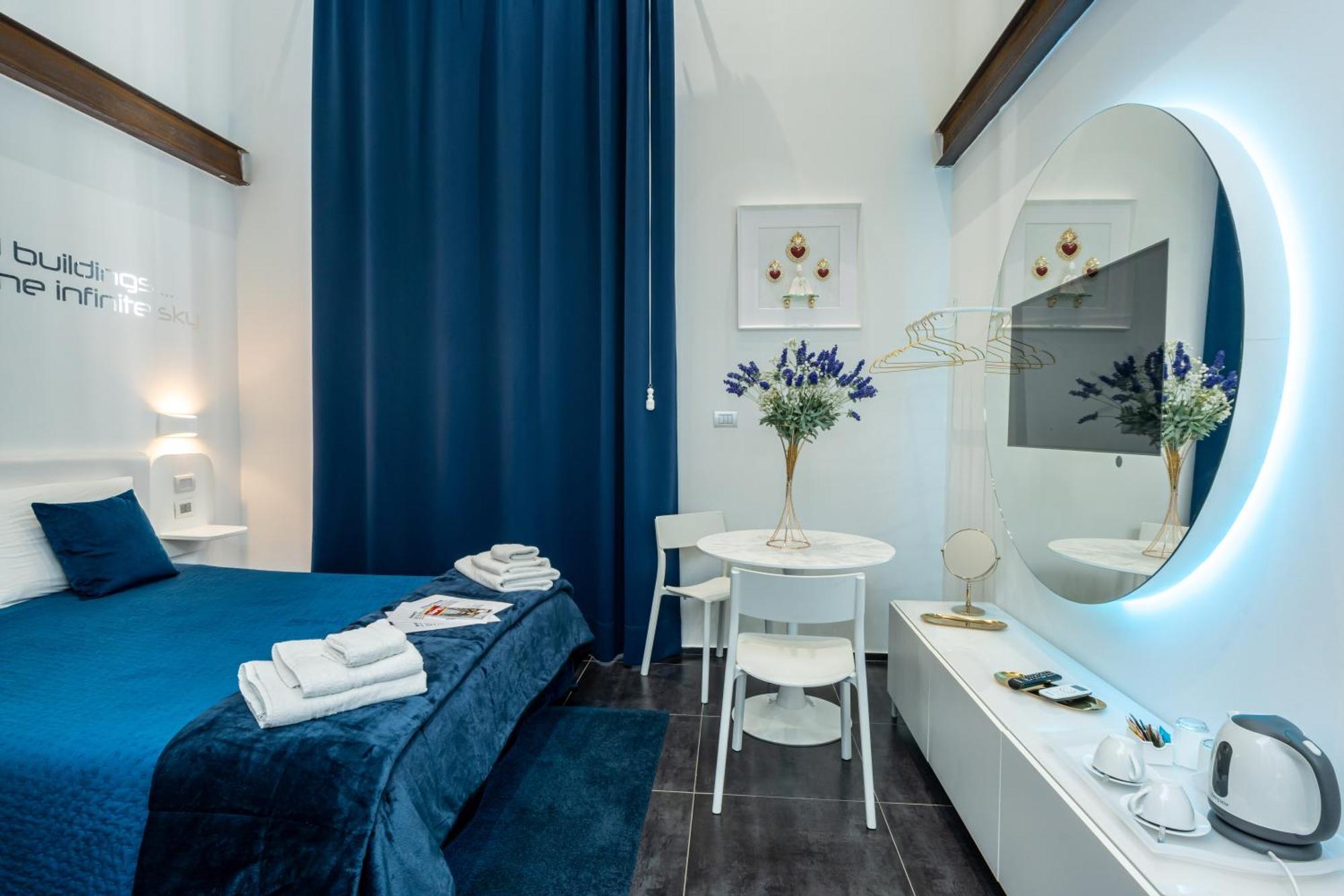 Bed and Breakfast Skyhouse Chiaia Neapol Zewnętrze zdjęcie