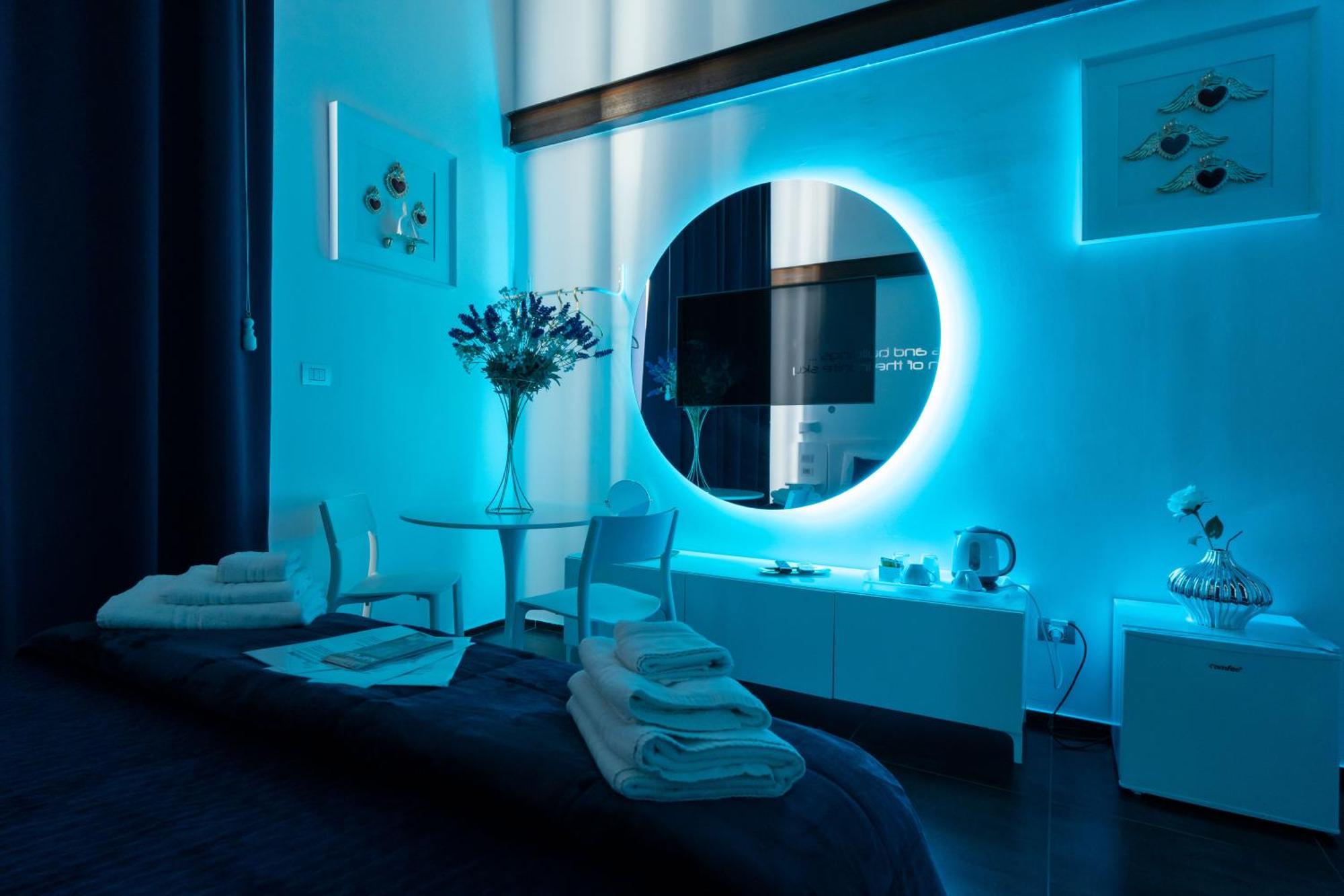 Bed and Breakfast Skyhouse Chiaia Neapol Zewnętrze zdjęcie