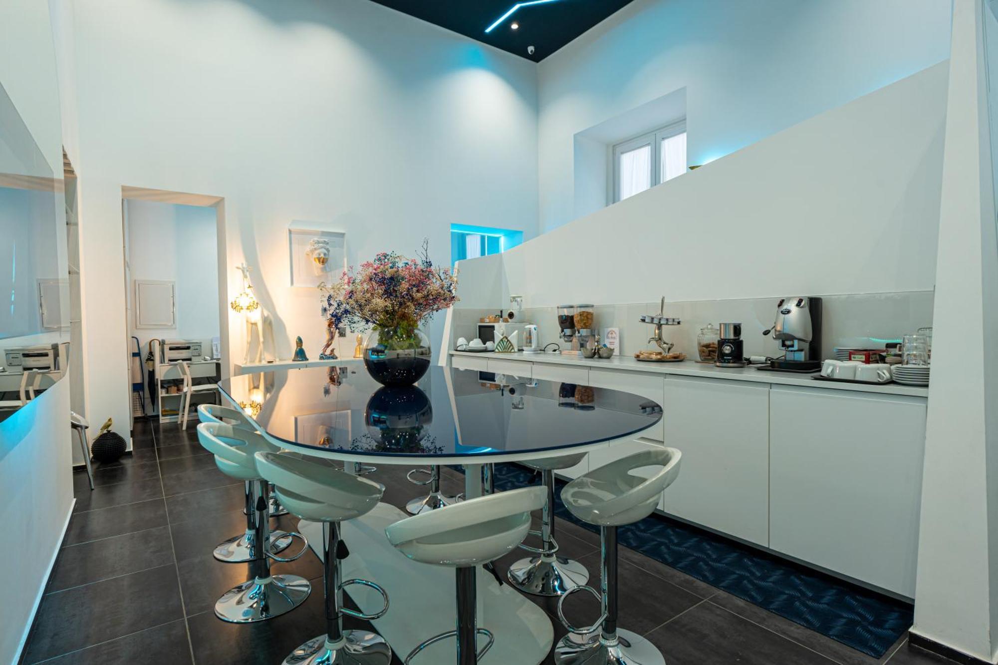 Bed and Breakfast Skyhouse Chiaia Neapol Zewnętrze zdjęcie