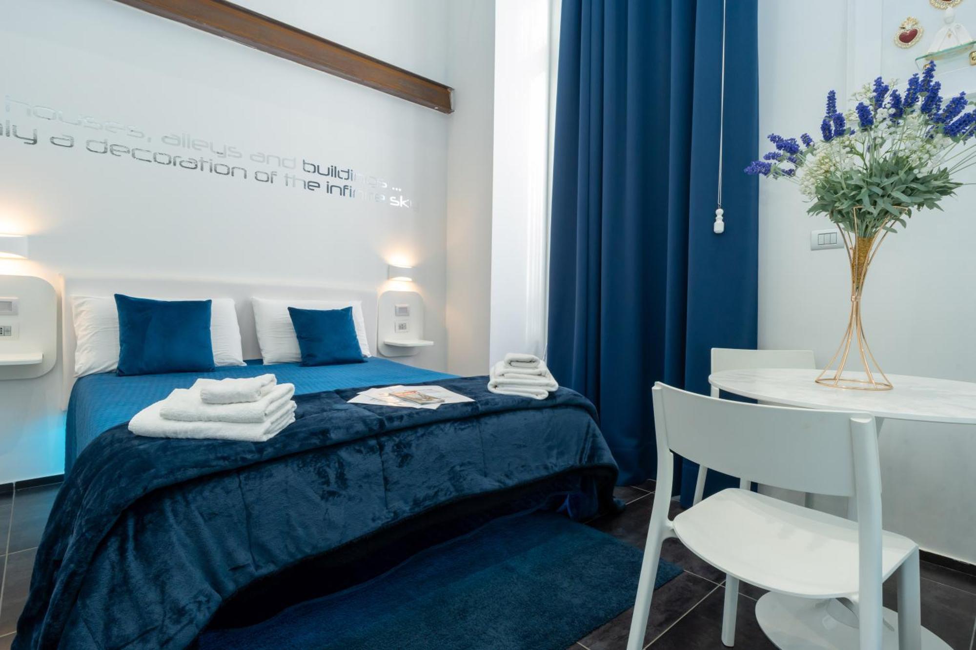 Bed and Breakfast Skyhouse Chiaia Neapol Zewnętrze zdjęcie
