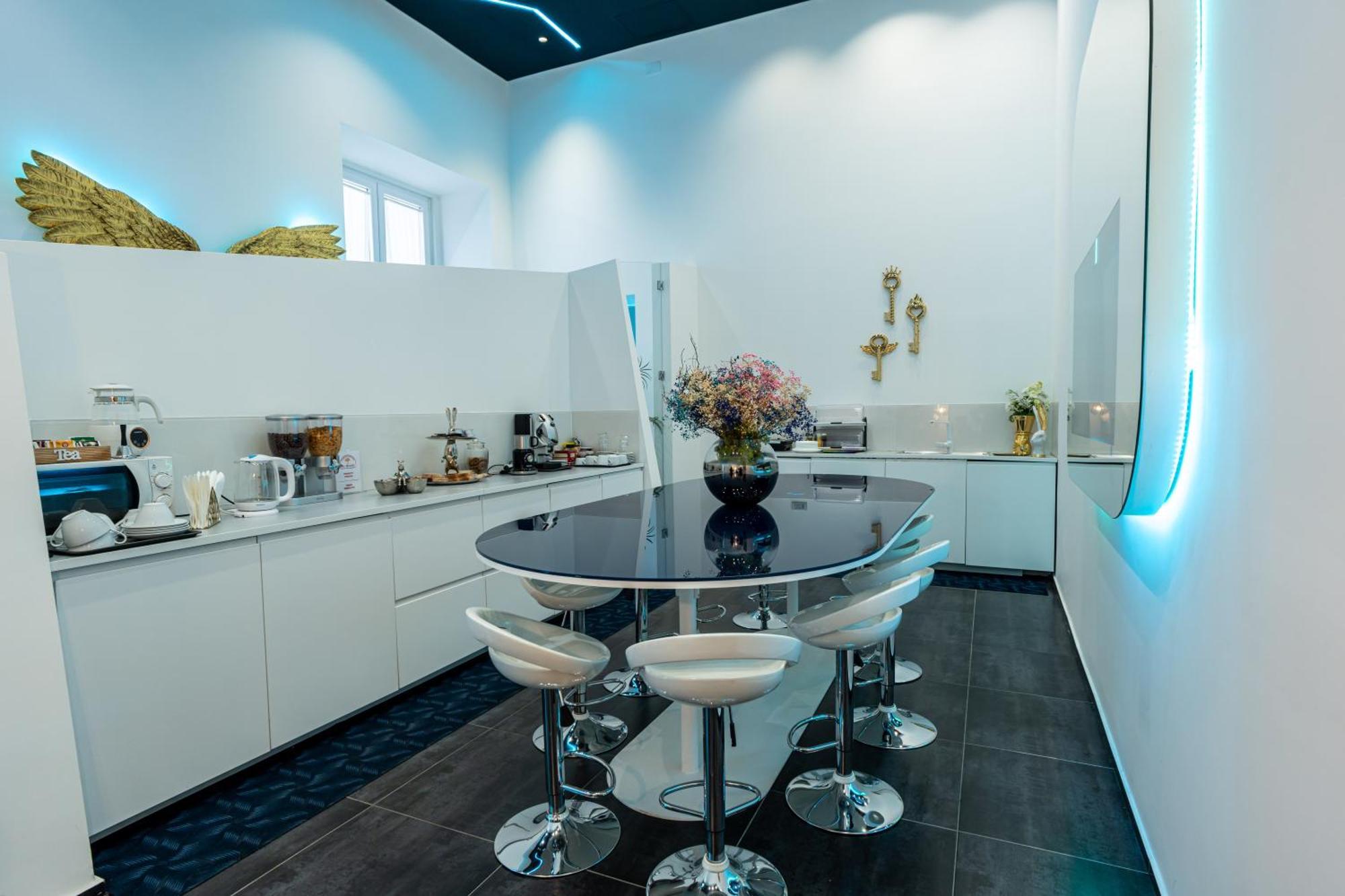 Bed and Breakfast Skyhouse Chiaia Neapol Zewnętrze zdjęcie