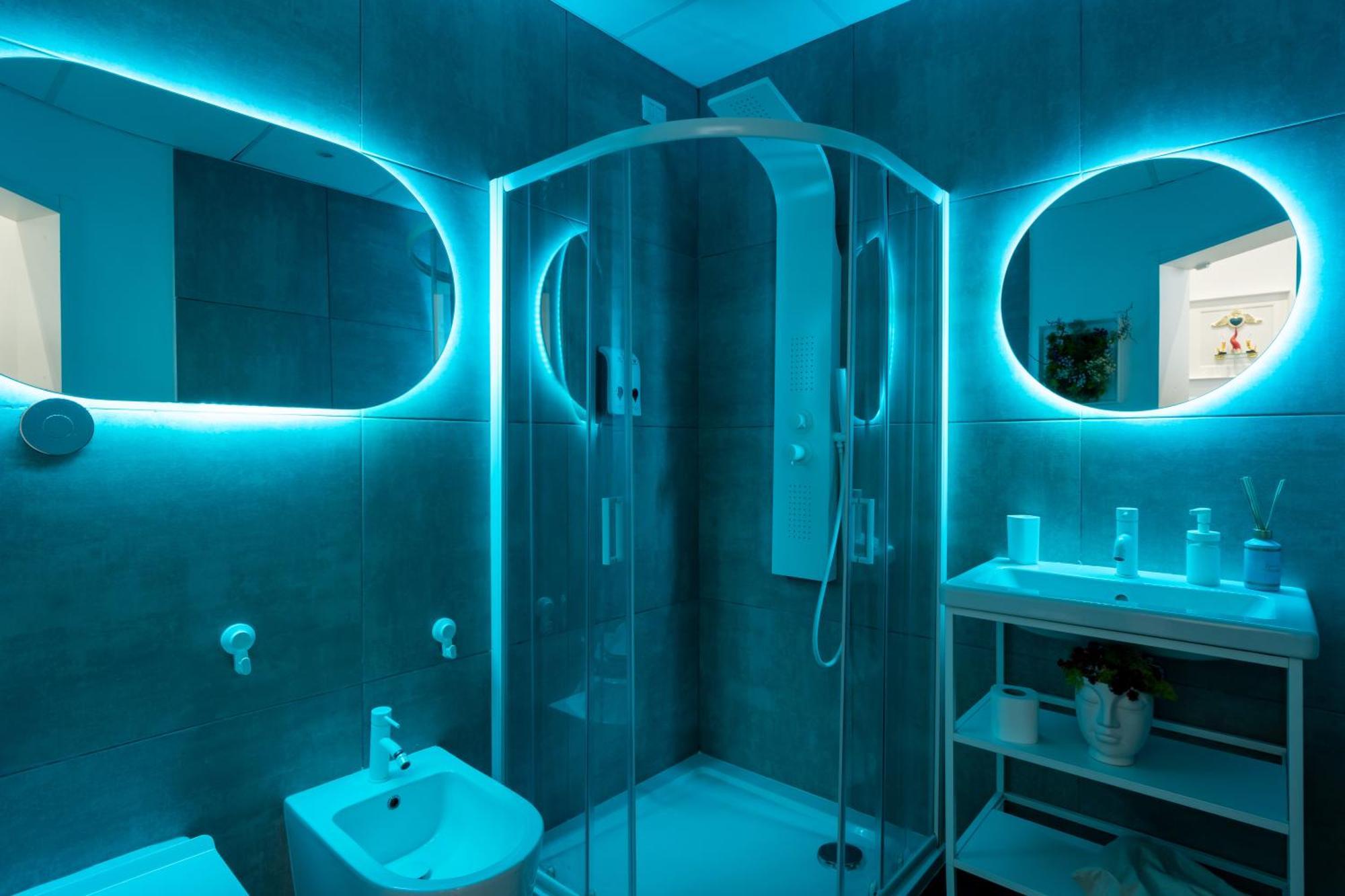 Bed and Breakfast Skyhouse Chiaia Neapol Zewnętrze zdjęcie