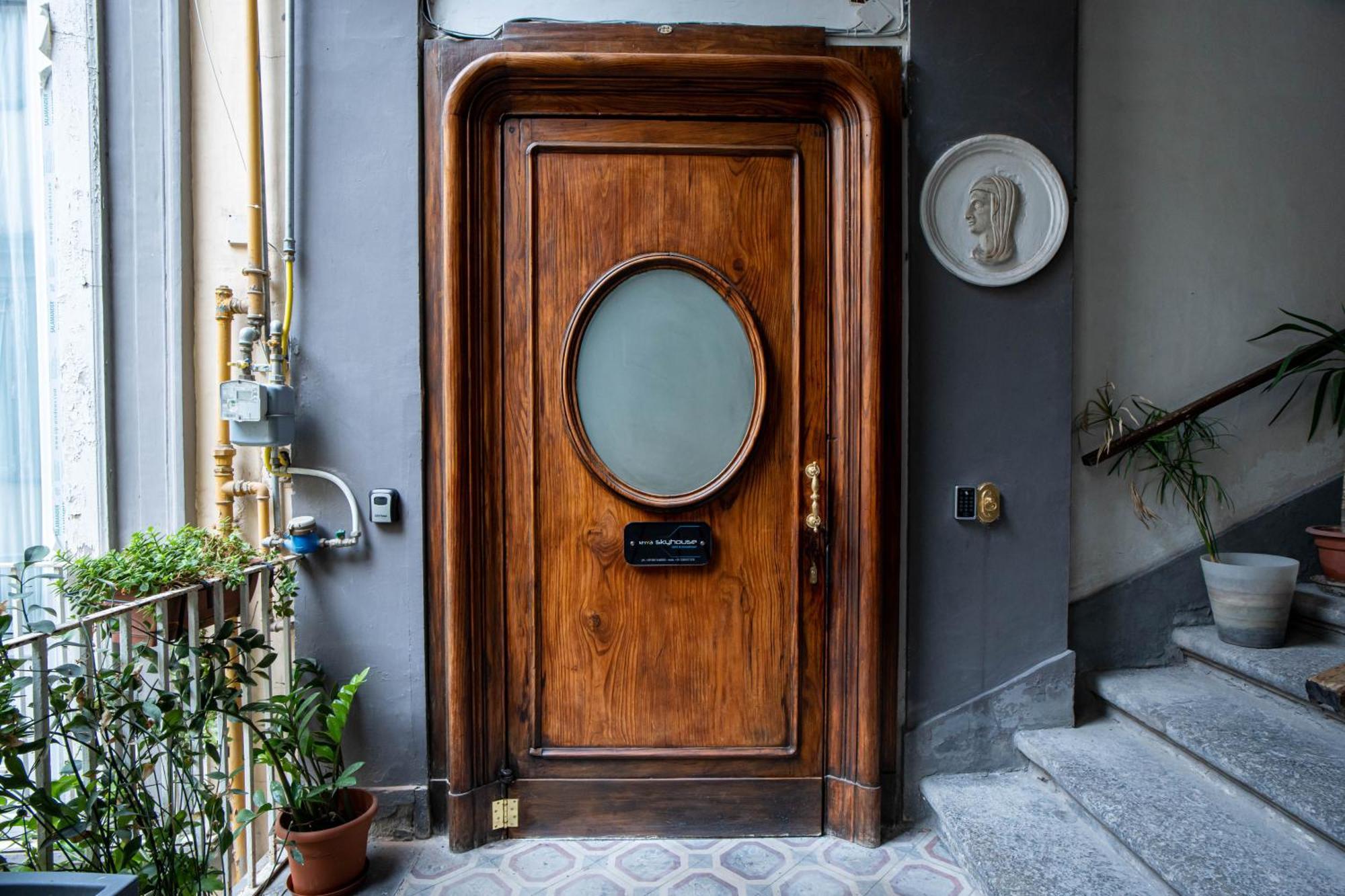 Bed and Breakfast Skyhouse Chiaia Neapol Zewnętrze zdjęcie