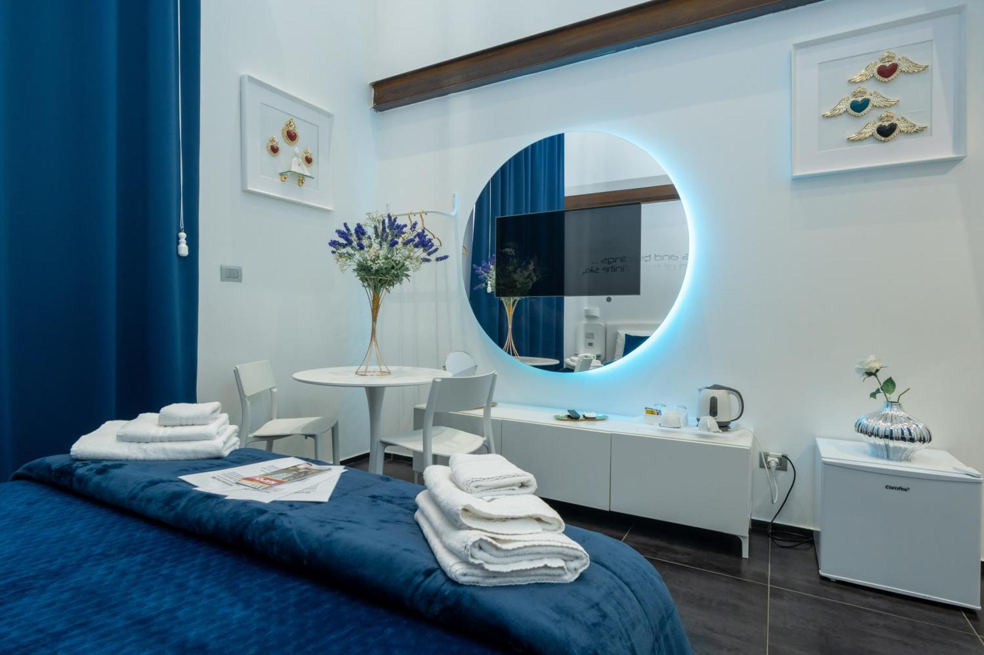 Bed and Breakfast Skyhouse Chiaia Neapol Zewnętrze zdjęcie