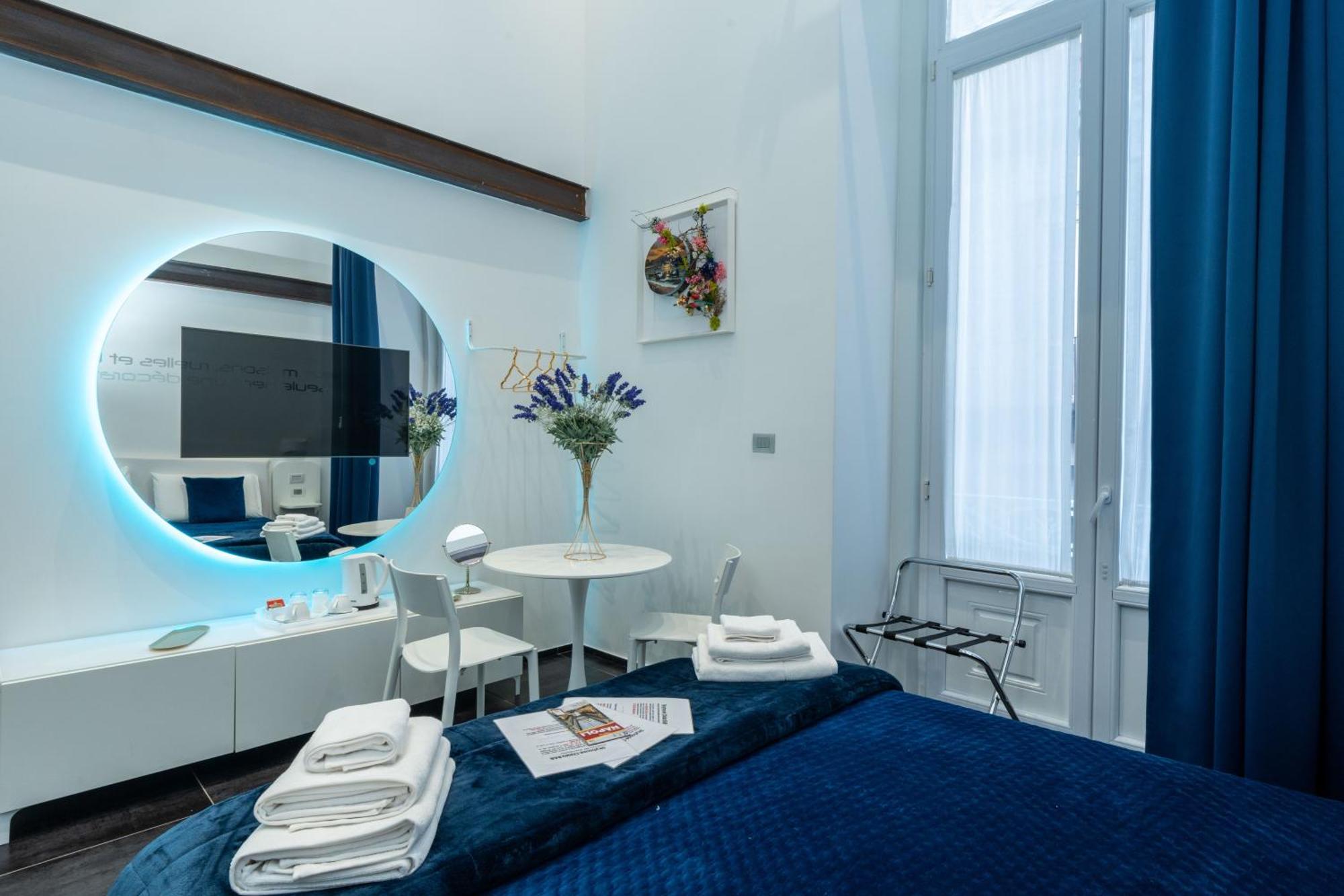Bed and Breakfast Skyhouse Chiaia Neapol Zewnętrze zdjęcie