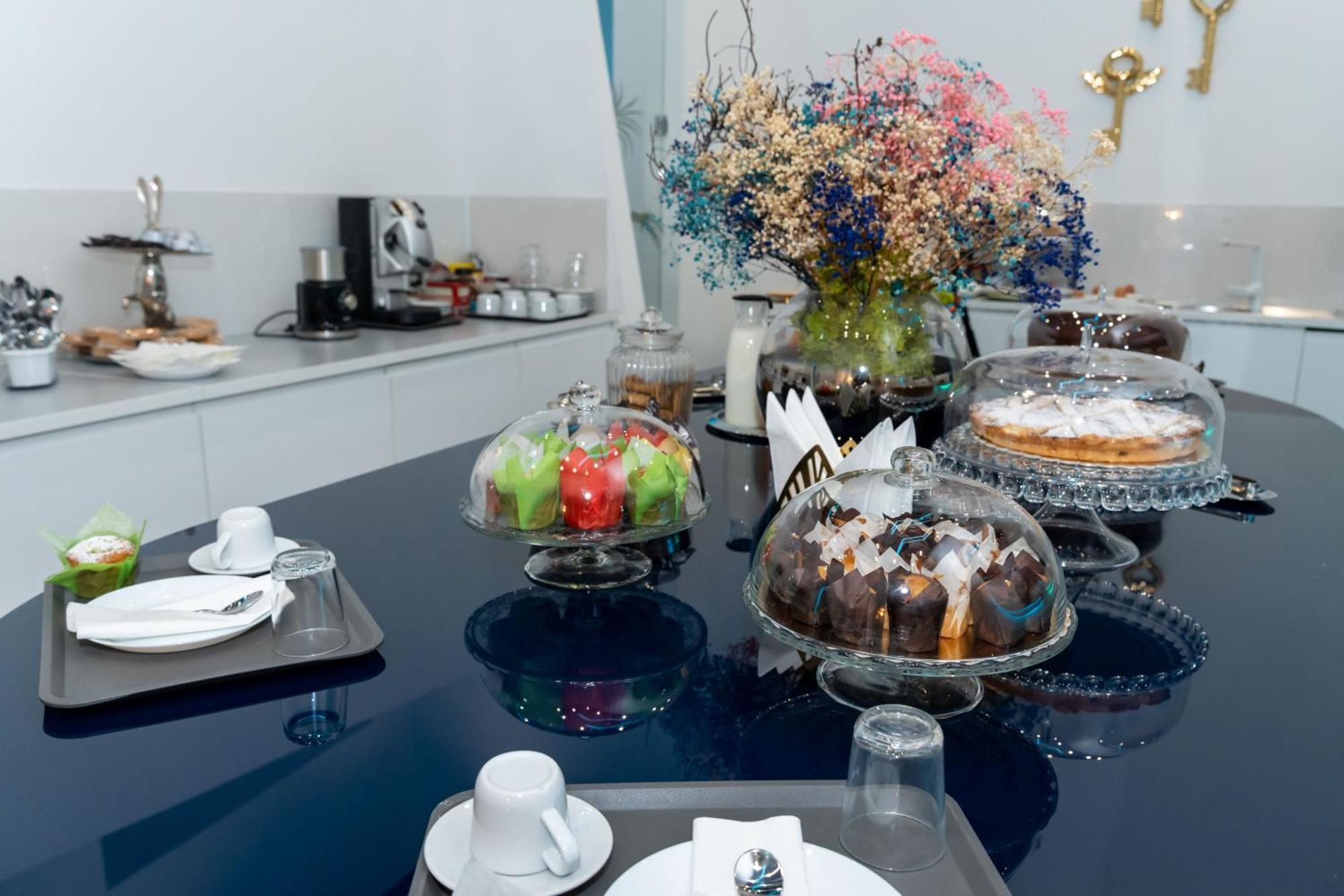 Bed and Breakfast Skyhouse Chiaia Neapol Zewnętrze zdjęcie