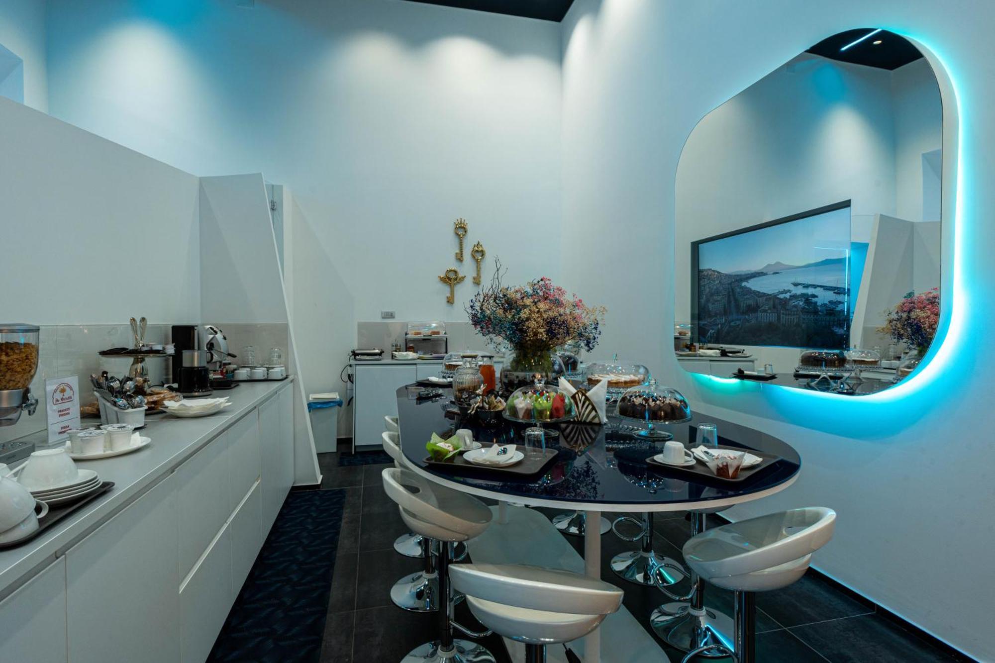 Bed and Breakfast Skyhouse Chiaia Neapol Zewnętrze zdjęcie