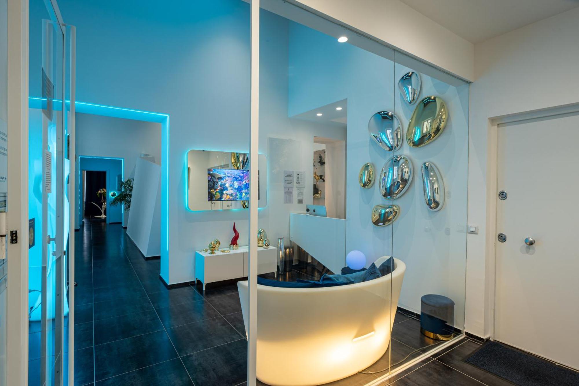 Bed and Breakfast Skyhouse Chiaia Neapol Zewnętrze zdjęcie
