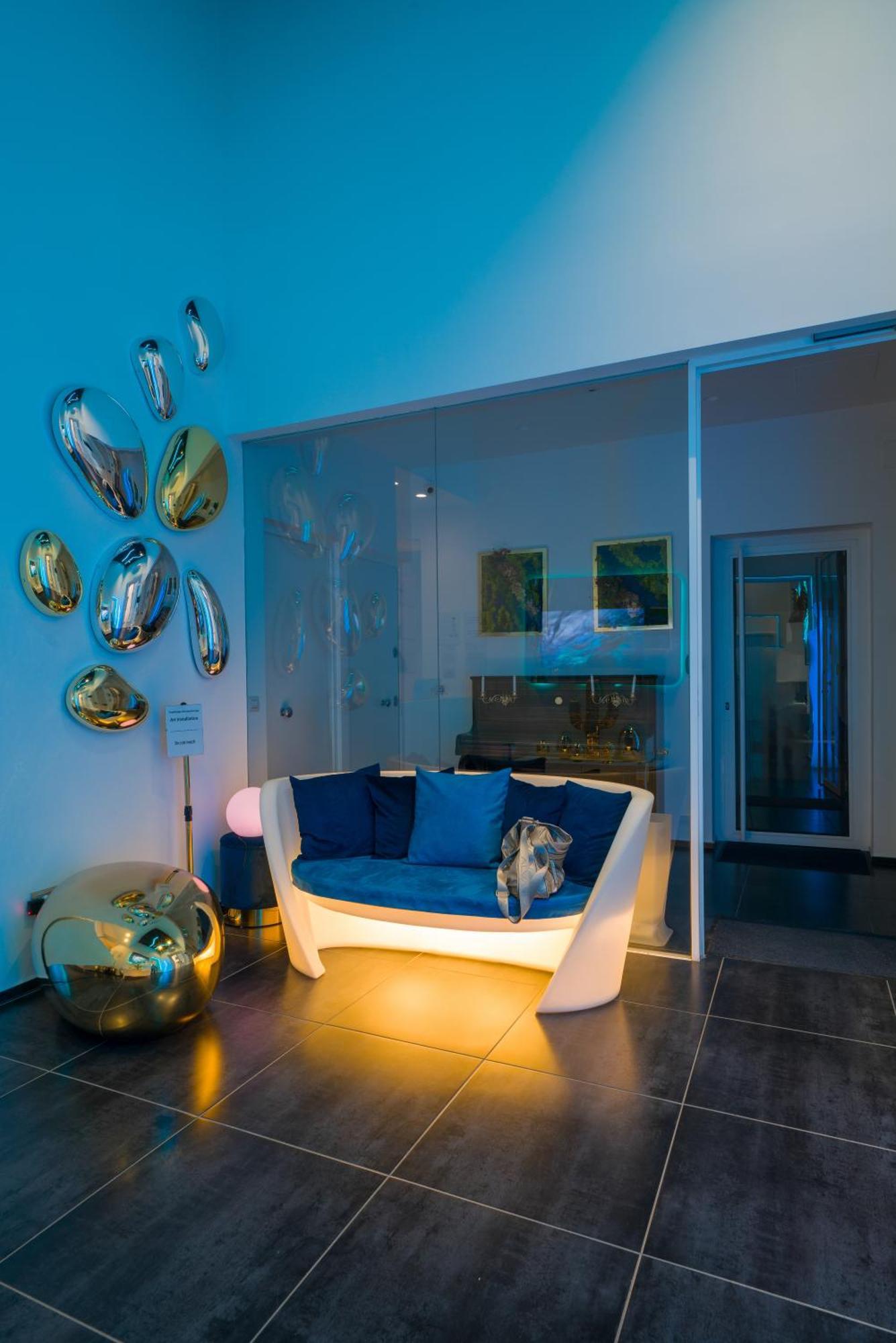 Bed and Breakfast Skyhouse Chiaia Neapol Zewnętrze zdjęcie